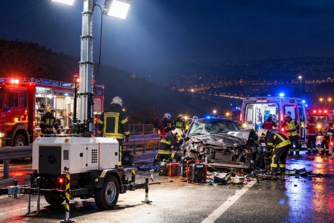 Mobil Aydınlatma Çözümlerinde Nelere Dikkat Edilmeli?